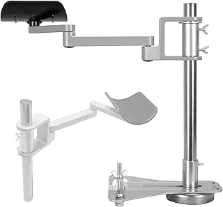 Fully Articulated Arm Rest, Fully Adjustable, Welding/Fabrication, ARA18, Strong Hand Tools
