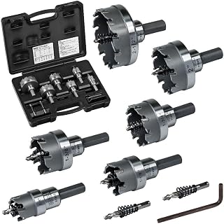 KLEIN TOOLS Master Electricians Hole Cutter Kit