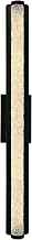 CWI Lighting Fiji Integrated LED Black Outdoor Wall Light