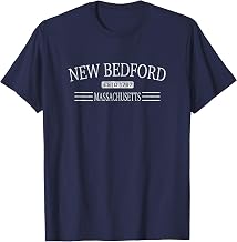 New Bedford Massachusetts T-Shirt