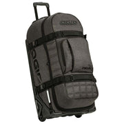 RIG 9800 PRO WHEELED BAG by OGIO – 34.5" H x 16" W x 15.5" D, 125 liters, Nylon, Dark Static, Model 801003.02