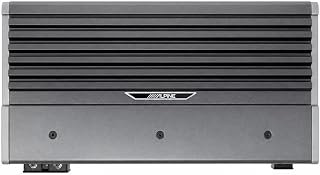 Alpine M-A120M 1200W Mono Marine Amplifier with IPX6 Waterproof Chassis