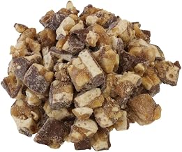 TR Toppers Chopped Snickers Bar Dessert Topping, 5 Pound -- 2 per case.