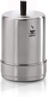 GEFU 16040 Fina Decorating Shaker, Silver