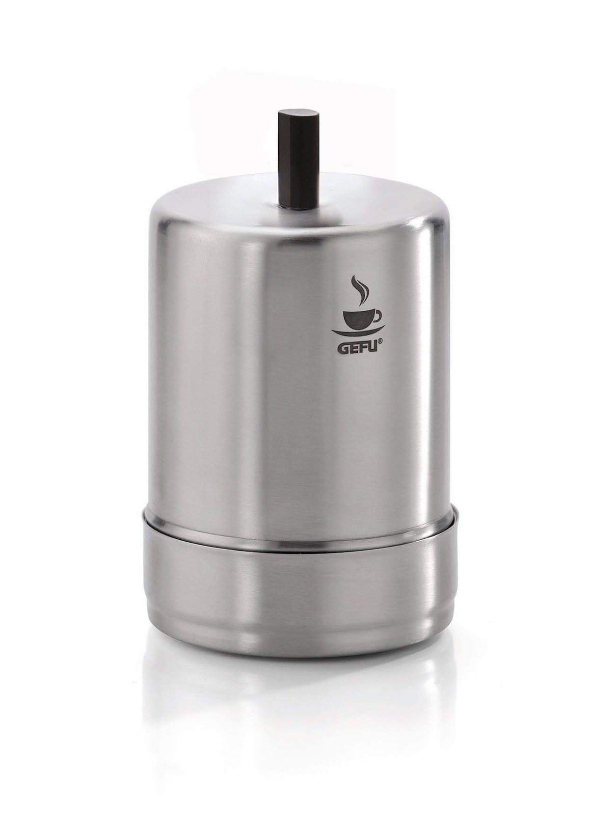 Fina Decorating Shaker by GEFU – Plastic, Silver, Model 16040