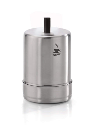 Fina Decorating Shaker by GEFU – Plastic, Silver, Model 16040