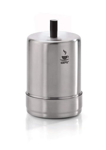 Fina Decorating Shaker by GEFU – Plastic, Silver, Model 16040