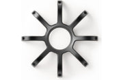 Open Box Incomplete (Missing Screws) by Alpine – 10 Inch, Model KTE-10PG