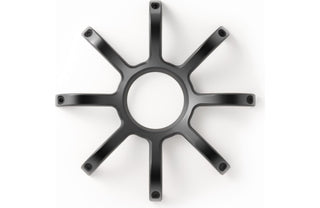 Open Box Incomplete (Missing Screws) by Alpine – 10 Inch, Model KTE-10PG