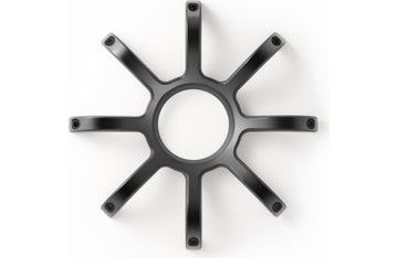 Open Box Incomplete (Missing Screws) by Alpine – 10 Inch, Model KTE-10PG
