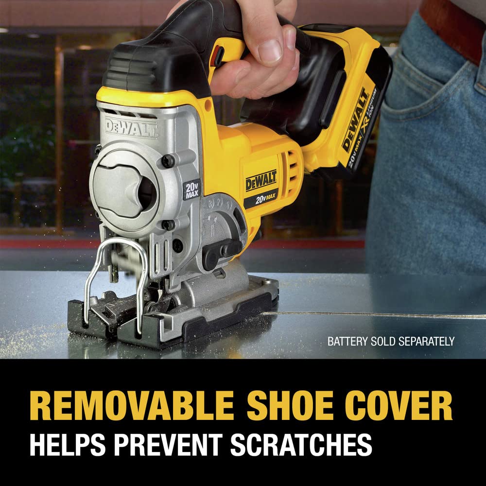 DEWALT Jig Saw Only / One Size / Yellow Jig Saws