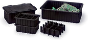 LEWISBins+ CDC2040-XL Snap-On Lids For Conductive Divider Boxes DC2000 Series - 1 Each