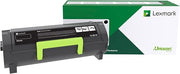 Lexmark 56F1000 Unison Toner Cartridge - Black - TAA Compliant | High yield monochrome printing with 6000 page capacity for office documents, reports and records