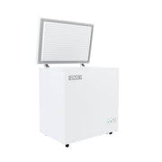 30" Mobile Chest Freezer by MOTAK – 30.30x23.00x35.00, In Description, White, Model MCF-5