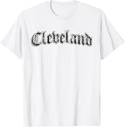 Retro Cleveland T-Shirt