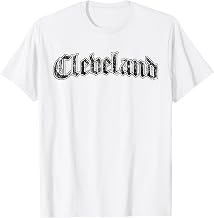 Retro Cleveland T-Shirt