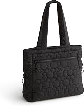 Vera Bradley Women's Disney Featherweight Original Zip Tote Bag
