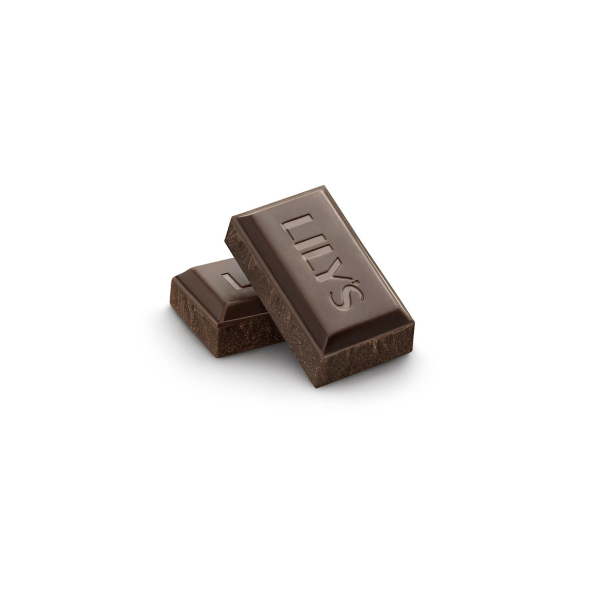 Lily's Extremely Dark Extra Dark Chocolate / 2.8 Ounce (Pack of 144) / Dark Brown Candy & Chocolate Bars
