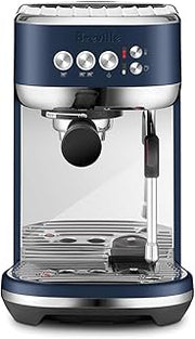 Breville BES500DBL Bambino Plus Espresso Machine, Damson Blue