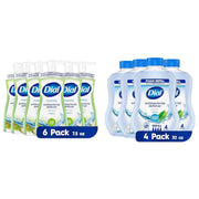Antibacterial Foaming Hand Wash Fresh Pear Pack of 6 with Spring Water Foaming Hand Wash Refill Pack of by Dial – Pack of 6
