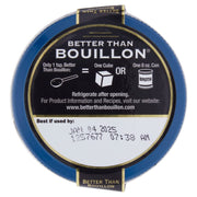 Better Than Bouillon Vegetable / 8 Ounce (Pack of 4) / 4 Vegetable