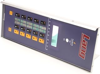 Lang Q9-60101-7661 Front Control with Label