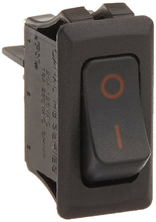 Switch, Handle Hardwire Type 6 Xl7 Uprights by Oreck – Metal, Black, Model 75559-01
