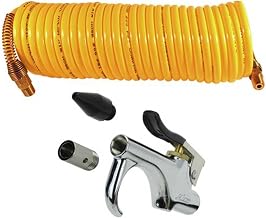 Milton Coiled Hose Blow Gun KIT