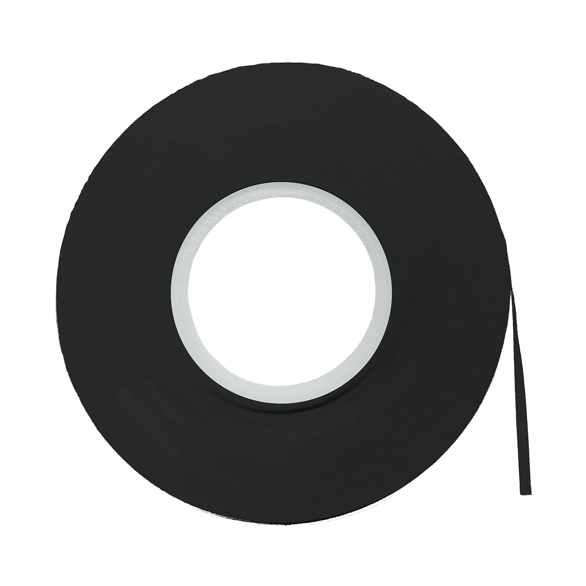 MV Magna Visual Black / 1/16" Width / 1 Transparent Tape
