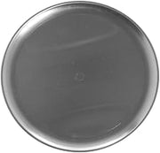 HUBERT 10" Pizza Pan Aluminum Coupe Style