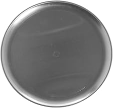 HUBERT 10" Pizza Pan Aluminum Coupe Style