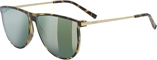 Uvex lgl 47 Havanna mat/mir.Green