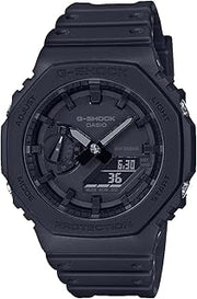 Casio Unisex's Quartz Watch GA-2100-1A1ER