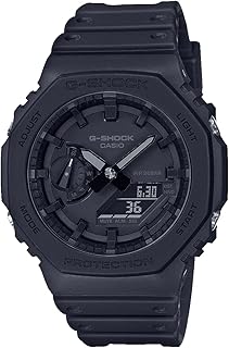 Casio Unisex's Quartz Watch GA-2100-1A1ER