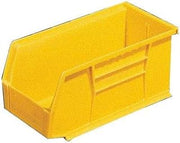 Akro-Mils 30240BLUEAM Logistics 14 3/4" X 8 1/4' X 7" Stacking and Hanging Storage Bin, Blue