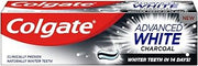 Colgate Advanced White Charcoal White Toothpaste 75ml