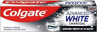 Colgate Advanced White Charcoal White Toothpaste 75ml