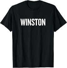 Winston T-Shirt