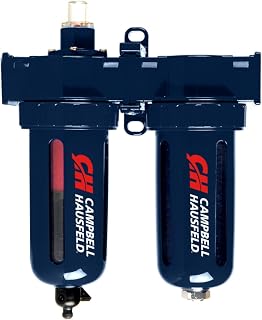 Campbell Hausfeld Air Cleaner/Air Dryer for Air Tools (PA208503AV), Blue