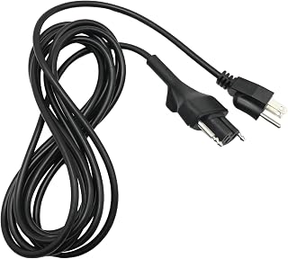 Hoypeyfiy 89143-150 Power Cord Parts, Replacement for Robot Coupe MP350 MP450 MP550 MP600 MP800 Immersion Blenders