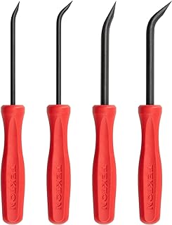 TEKTON Mini Pry Bar Set, 4-Piece | LRD90803