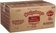 Otis Spunkmeyer Sweet Discovery Butter Sugar Cookies | 2 Oz Pre-Portioned Frozen Dough | 160 Count Bulk Foodservice Pack