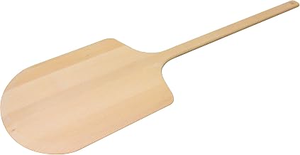 Thunder Group WDPP2042 Pizza Peel, 42" Long, 20" x 21" Wood Blade and Handle