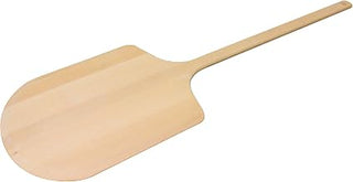 Thunder Group WDPP2042 Pizza Peel, 42" Long, 20" x 21" Wood Blade and Handle