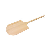 Wooden pizza peel 16"x18" blade by Thunder Group – 16x18, Hardwood, Natural wood, Model WDPP1642