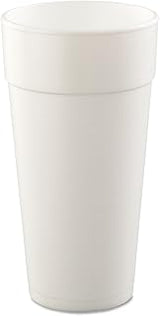 Dart® Drink Foam Cups DCC 24J16