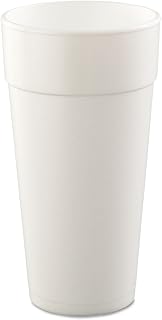 Dart® Drink Foam Cups DCC 24J16