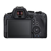 EOS R6 Mark II Mirrorless Camera with 24-105mm Lens Bundle by Canon – Black, Model CAER6MII2410547