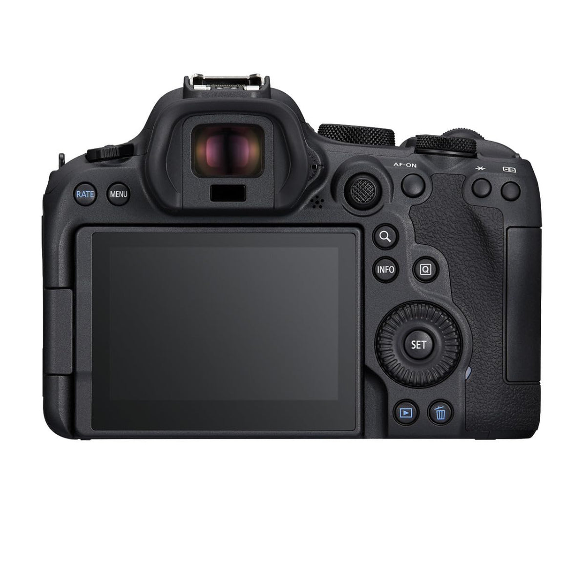 EOS R6 Mark II Mirrorless Camera with 24-105mm Lens Bundle by Canon – Black, Model CAER6MII2410547