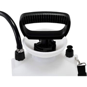 8 Liter Capacity Sanitizing & Cleaning All Purpose Pump Sprayer by Global Industrial – 8 Liter Capacity, Plastic, Translucent White, Model SX-CSU475